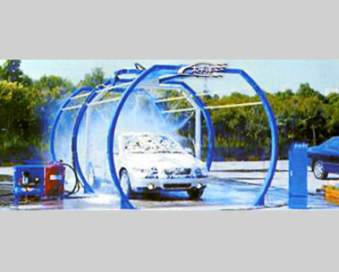 無(wú)接觸洗車機(jī)